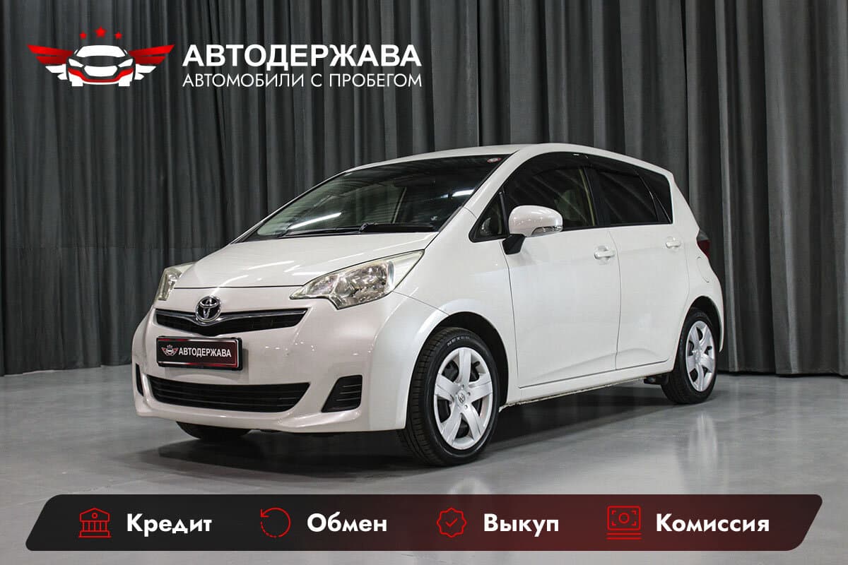 Toyota Ractis