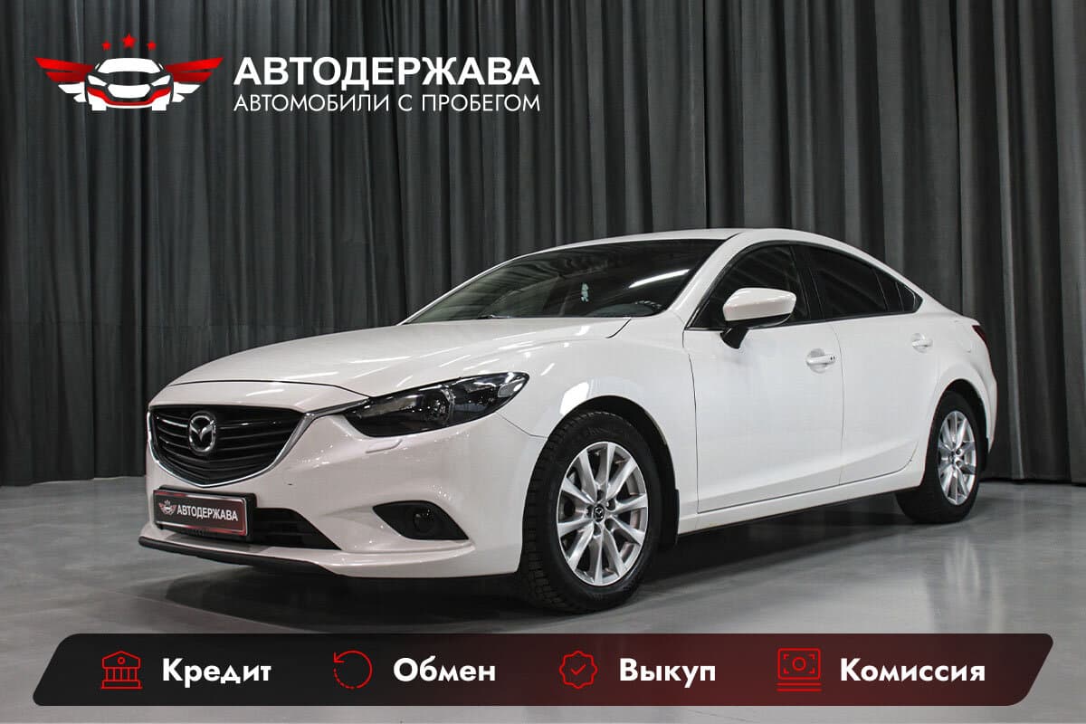 Mazda 6